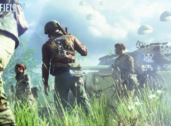 Wallpaper Battlefield 5, E3 2018, screenshot, 4K, Games 4370516246